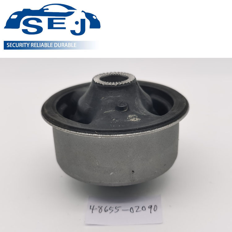 Lower Arm Bush for TOYOTA COROLLA ZZE122 2002-2006 48655-02090