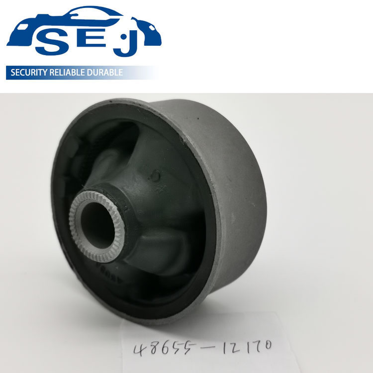 Control arm bushing for TOYOTA COROLLA ZZE122 2001-2006 48655-12170