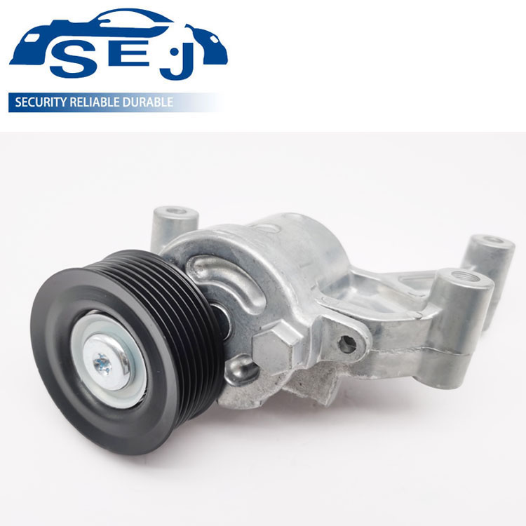Belt tensioner for NISSAN X-TRAIL T31 11955-5MA0A