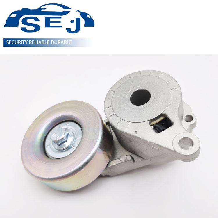 Belt tensioner for MITSUBISHI OUTLANDER CU#  MN149179
