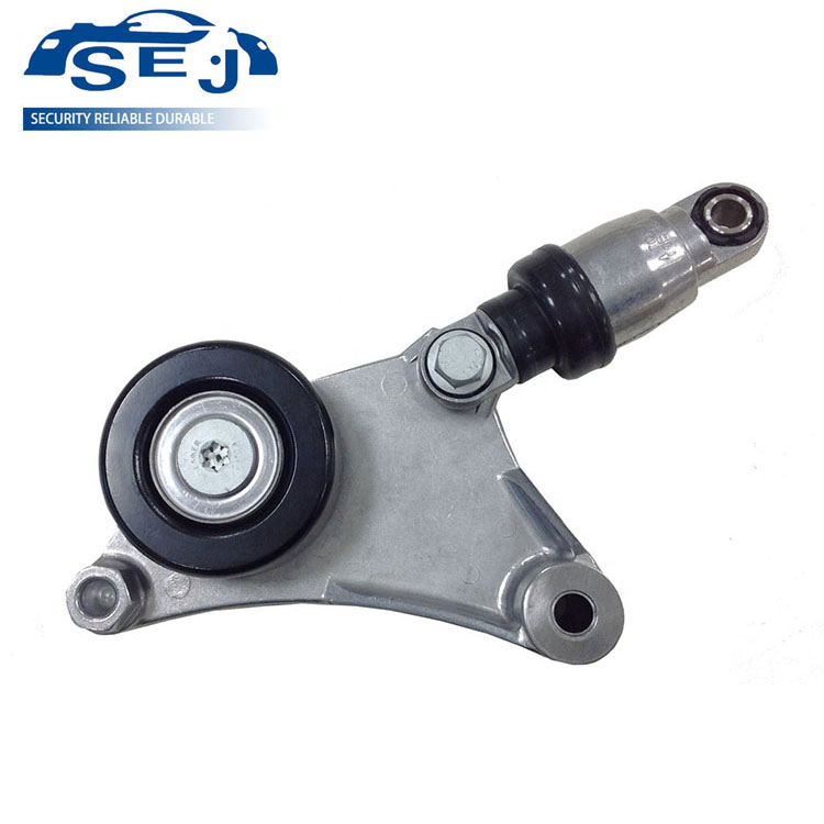 Belt tensioner for TOYOTA AVENSIS ADT25# AZT250 16620-0W110