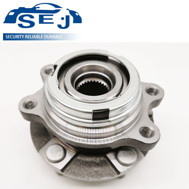 Wheel hub bearing for NISSAN TENA J31 40202-CA000