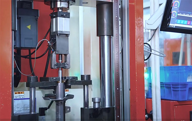 Damping Test